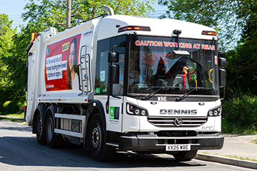 Cambridgeshire turns a corner with the switch to......