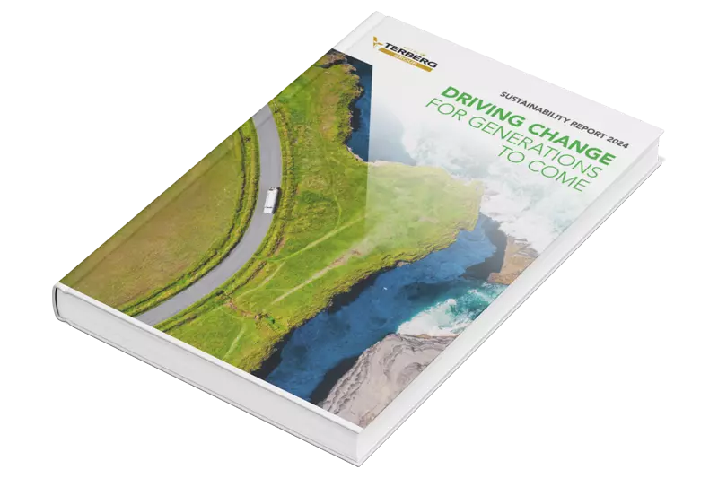 RTG SUSTAINABILITY REPORT 2024